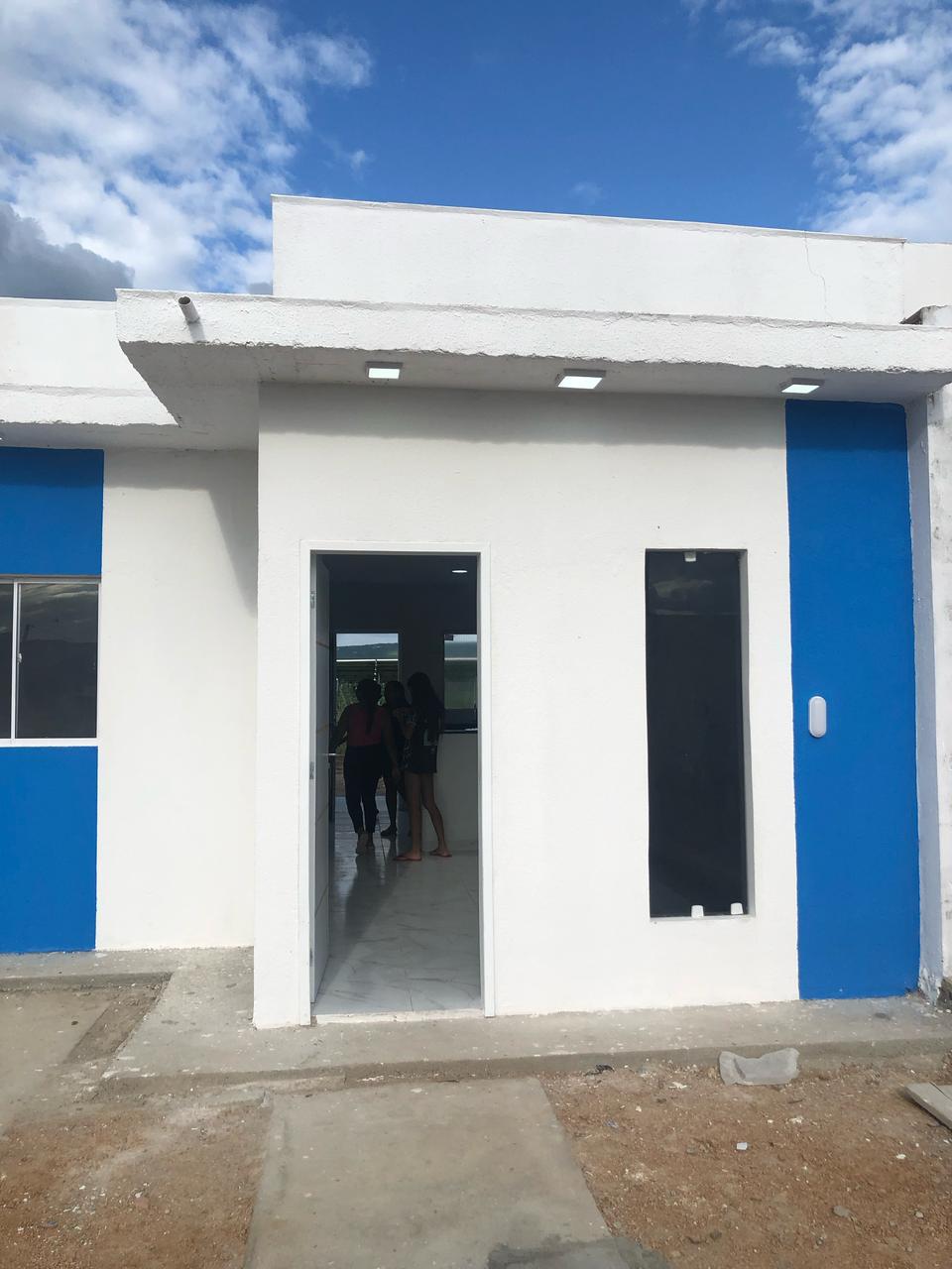 Casa Por Empreitada